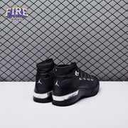 Jordan 17 OG Low Black Chrome 303891-004 Men's