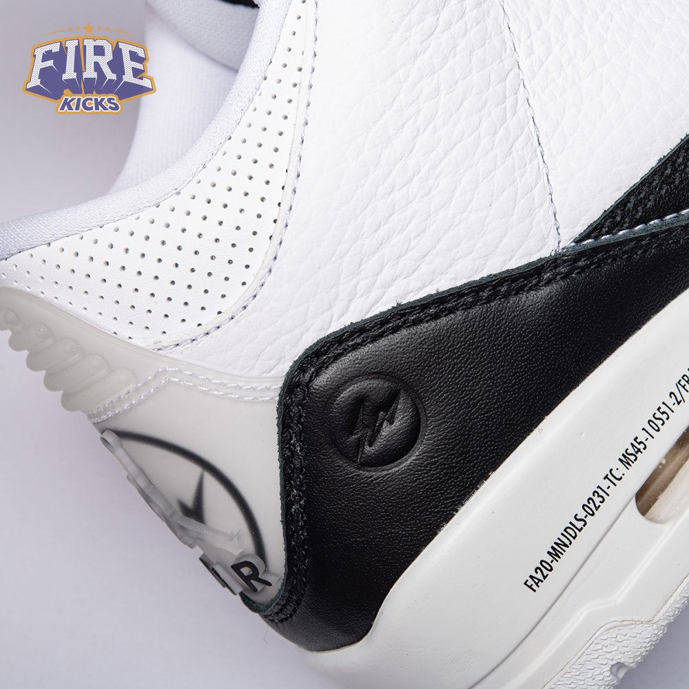 Air Jordan 3 Retro SP 'White' Men's