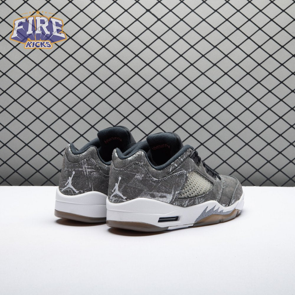 Jordan 5 Retro Low All-Star 819951-003 Unisex
