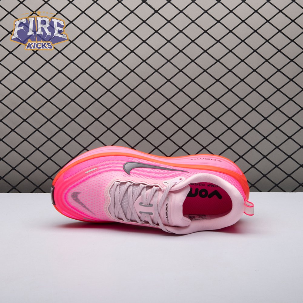 Nike Vomero Plus Hyper Pink Bright Crimson HV8154-604 Women's
