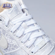 Nike CLOT x Air Force 1 White AO9286-100 Unisex