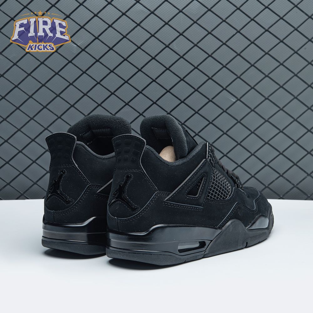 Air Jordan 4 Retro Black Cat Unisex