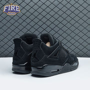 Air Jordan 4 Retro Black Cat Unisex
