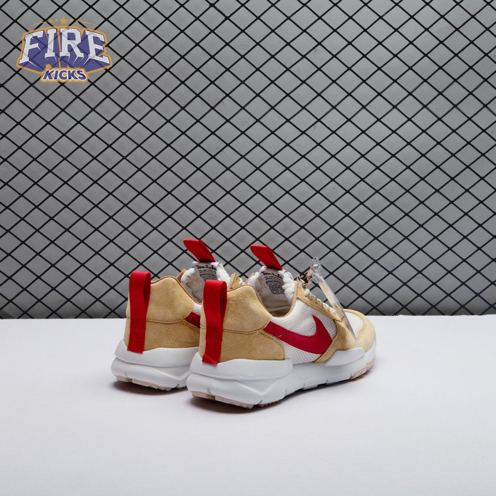 Nike Craft Mars Yard Shoe 2.0 Tom Sachs Space Camp AA2261-100 Unisex