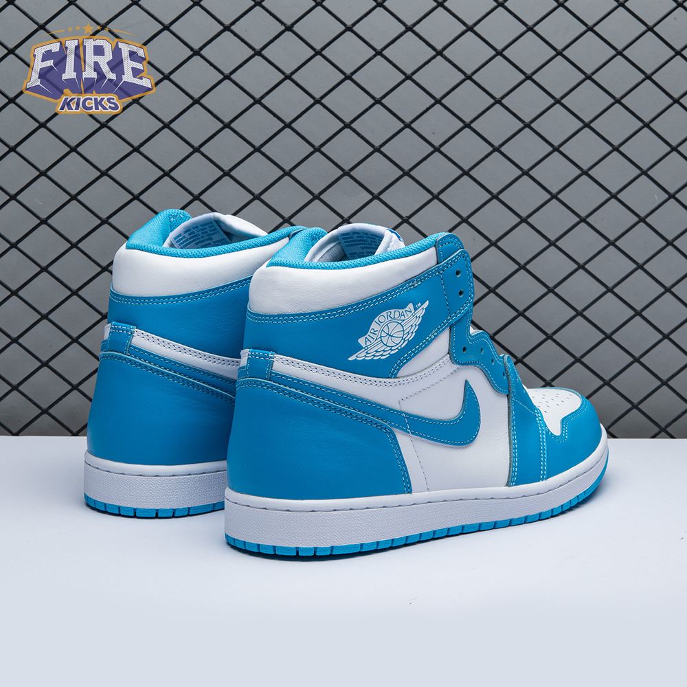 Jordan 1 Retro UNC Men's
