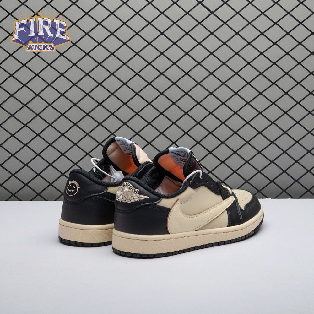 Travis Scott x Air Jordan 1 Low OG SP DM7866-201 Unisex