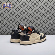 Travis Scott x Air Jordan 1 Low OG SP DM7866-201 Unisex