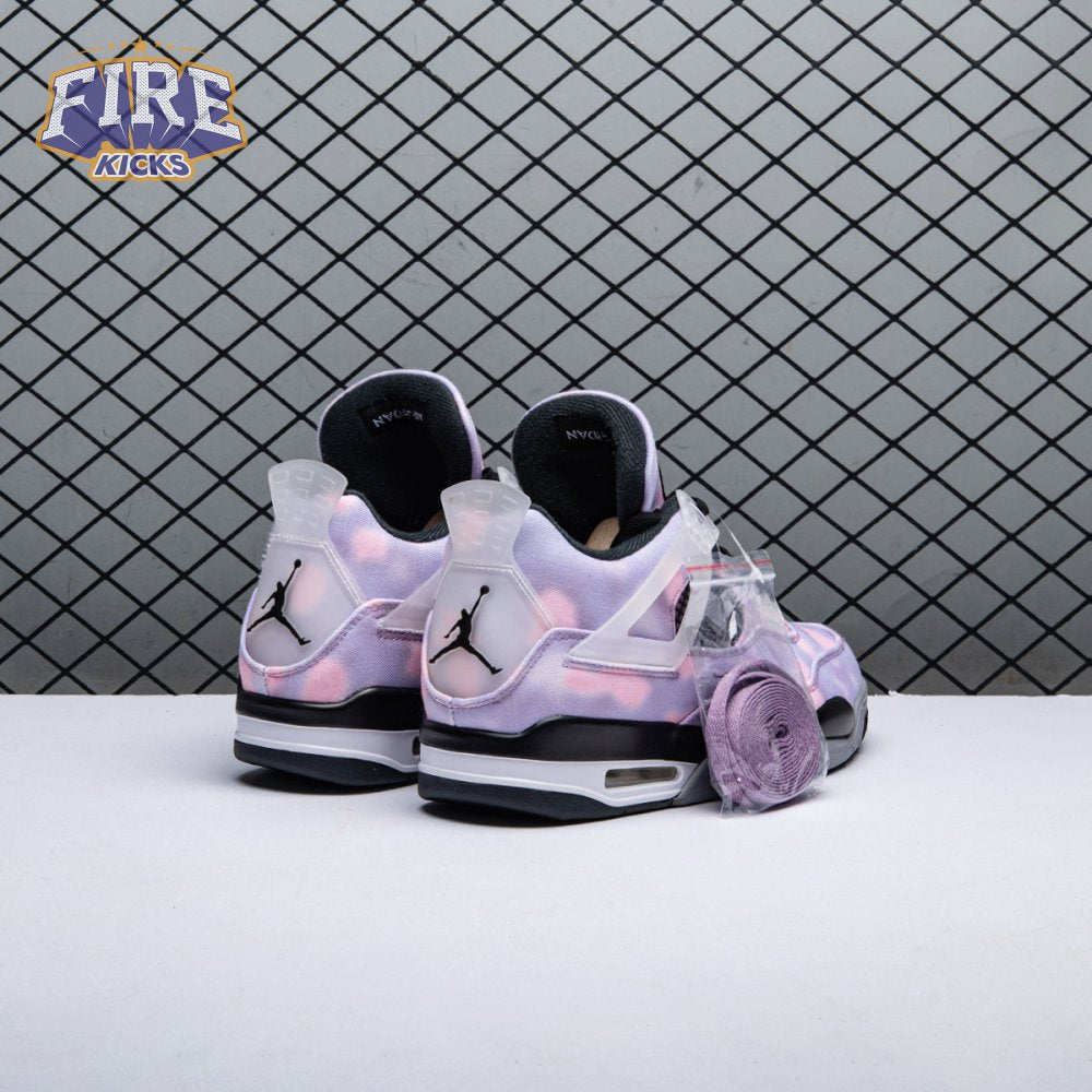 Jordan 4 Retro Zen Master DH7138-506 Unisex