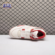 Jordan 4 Retro Valentine's Day HV0823-108 Unisex