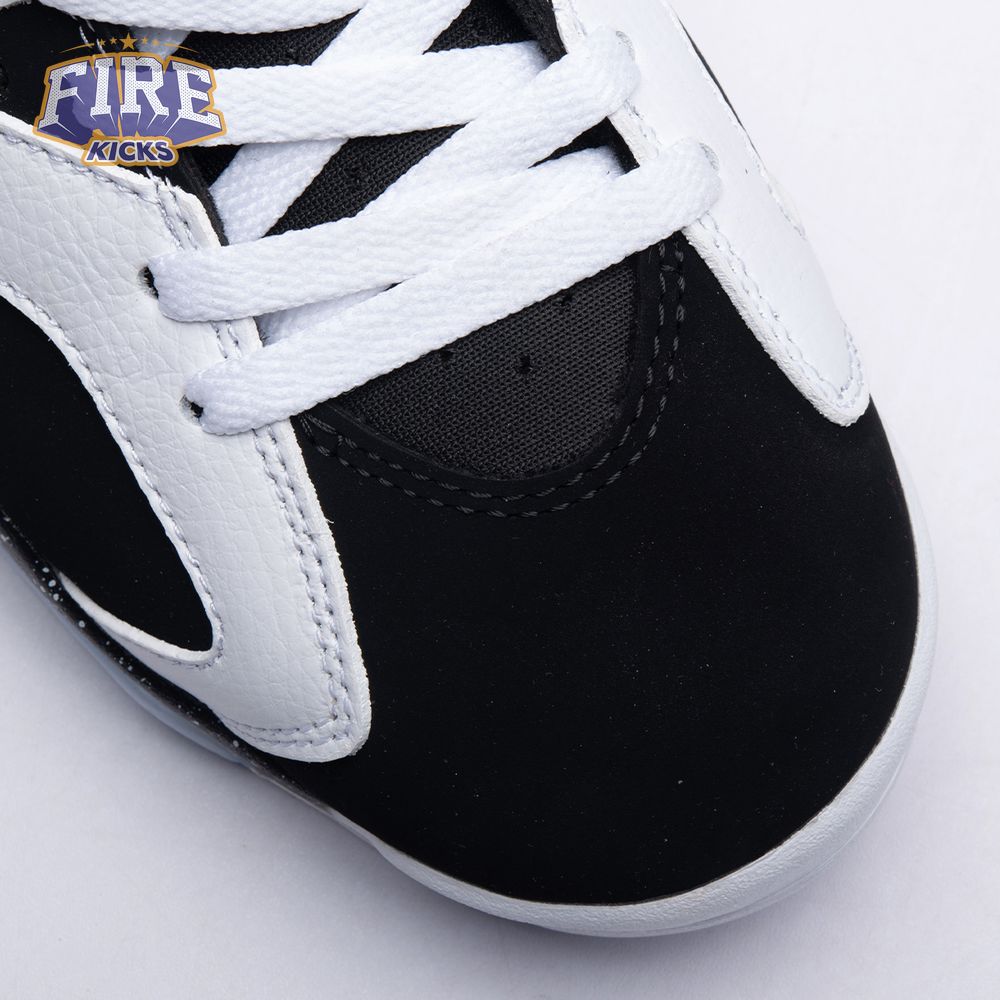 Jordan 6 Retro Oreo 384664-101 Men's
