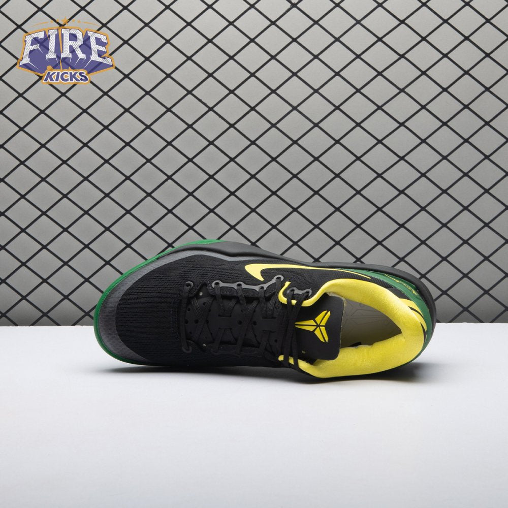 Nike Kobe 8 Protro 'Oregon Ducks' PE H023-HF7485/1647933 Men's