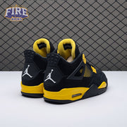 Jordan 4 Retro Thunder (2023) DH6927-017 Unisex