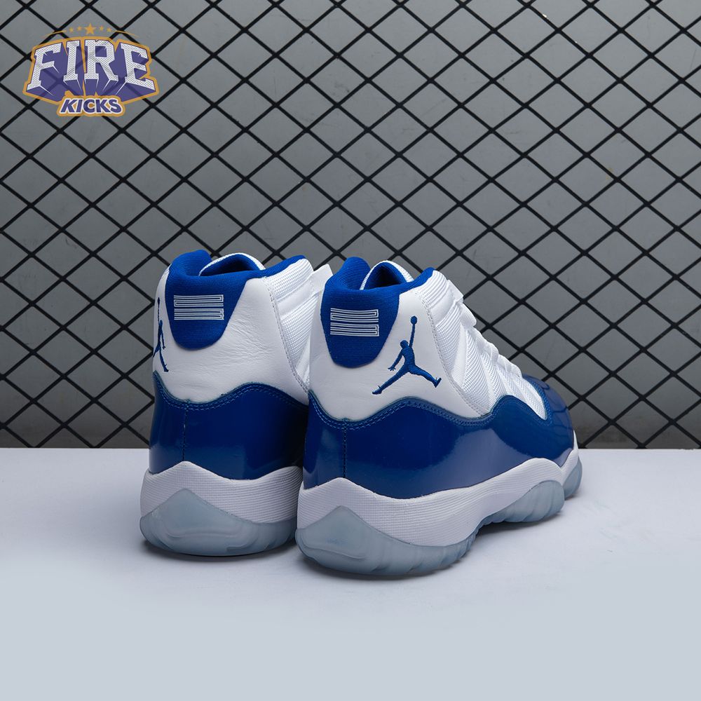 Jordan 11 Royal Blue CT8012-114 Men's