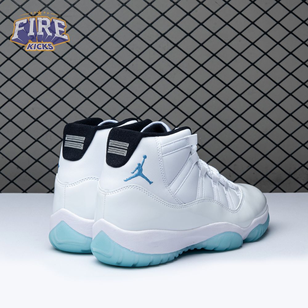 Air Jordan 11 Retro "Legend Blue" 2014 Men's