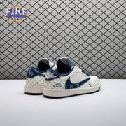 Travis Scott x Air Jordan 1 Low OG SJ2068-004 Unisex
