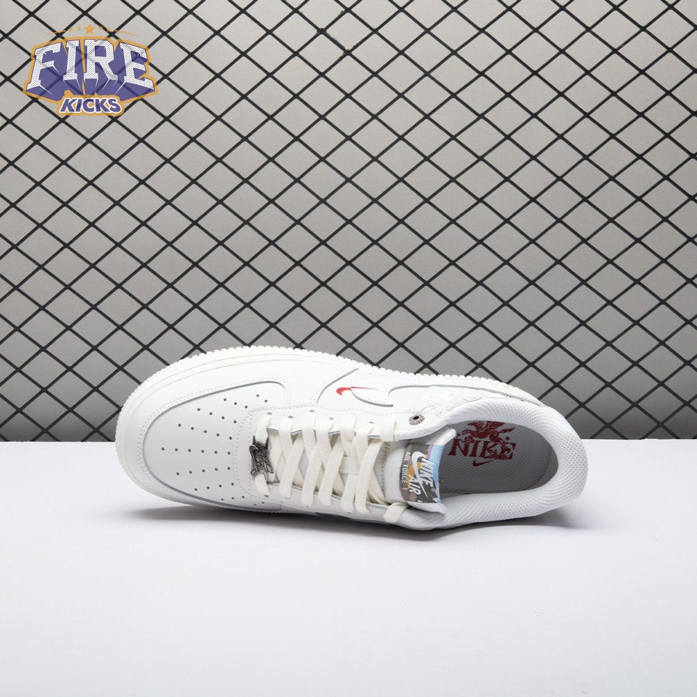 Nike Air Force 1 Box Logo IQ1119-011 Unisex