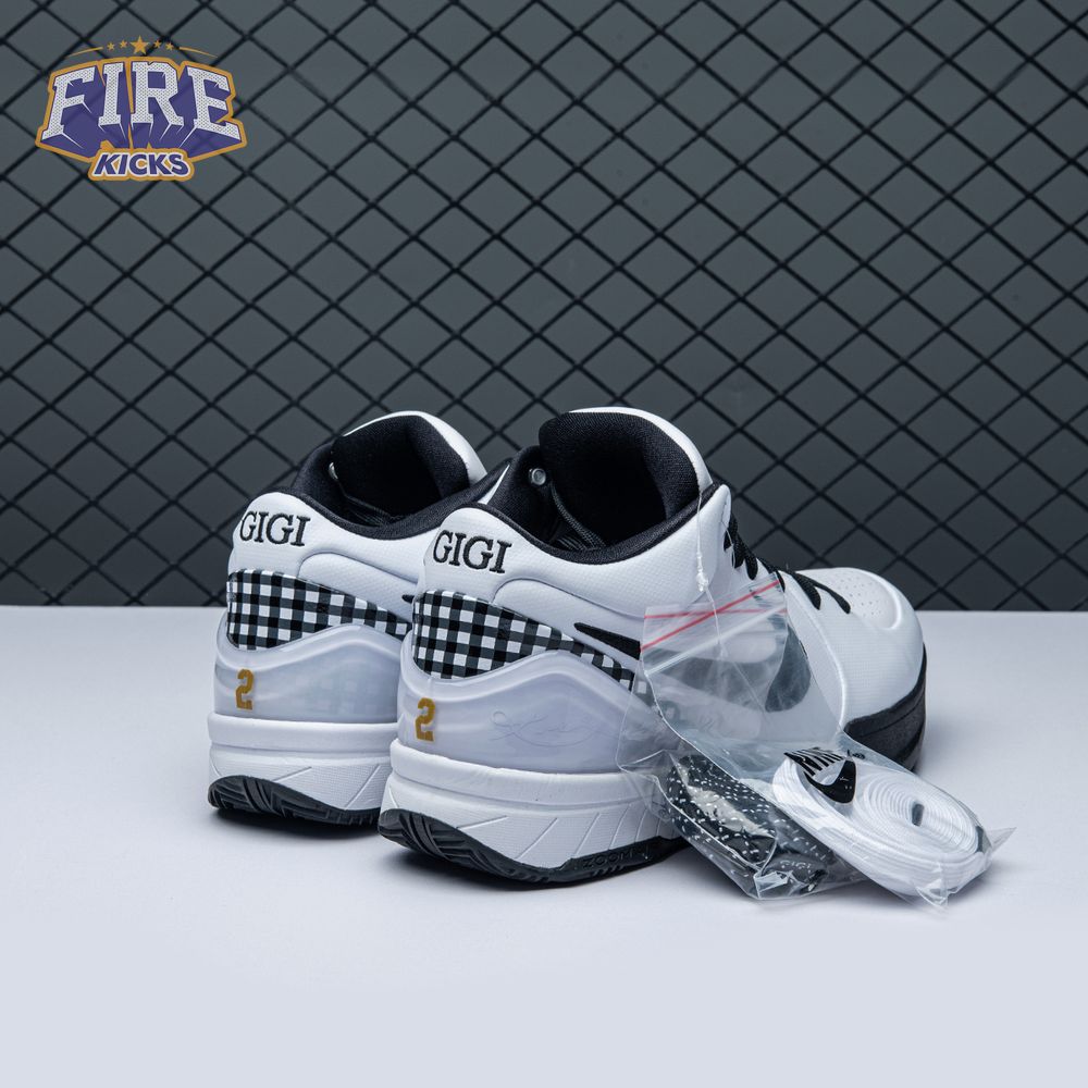 NIKE Zoom Kobe 4 Mambacita Gigi FJ9363-100 Men's