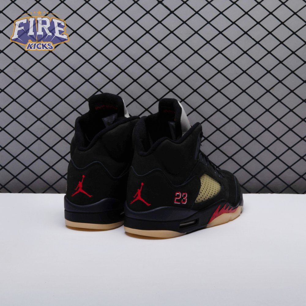 Jordan 5 Retro Gore-Tex Off-Noir DR0092-001 Men's