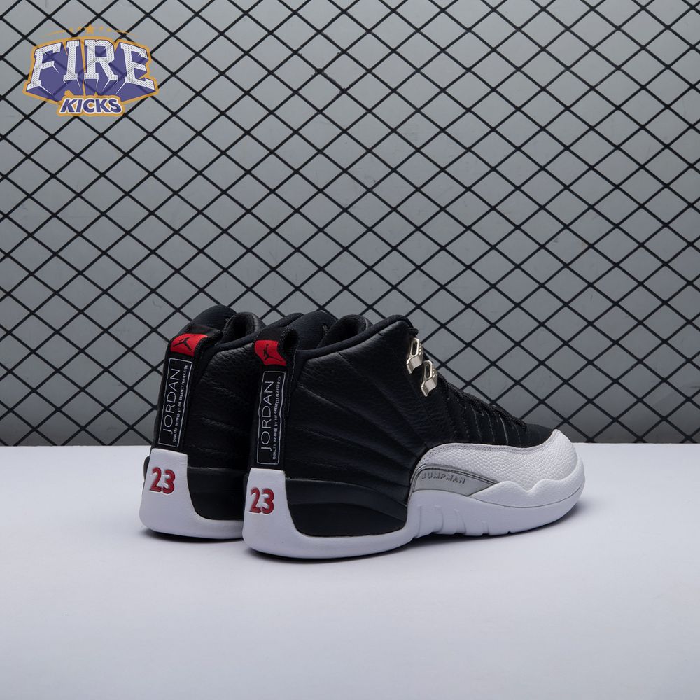 Air Jordan 12 Retro Playoffs CT8013-006 Men's