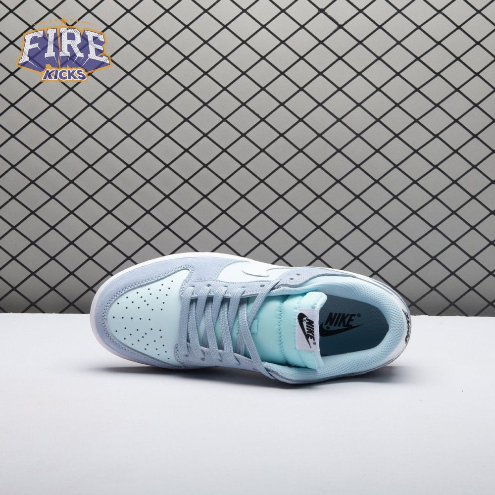 Nike Dunk Low Retro SE Psychic Blue Glacier Blue White IB6399-400 Unisex