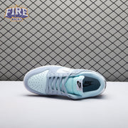 Nike Dunk Low Retro SE Psychic Blue Glacier Blue White IB6399-400 Unisex