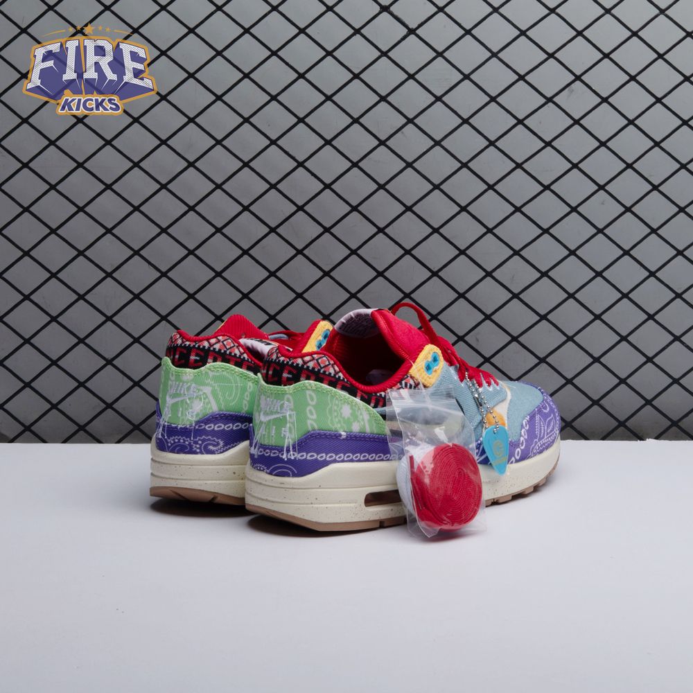 Nike Air Max 1 SP Concepts Far Out DN1803-500 Unisex
