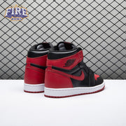 Jordan 1 Retro High Bred Banned (2016) Men's