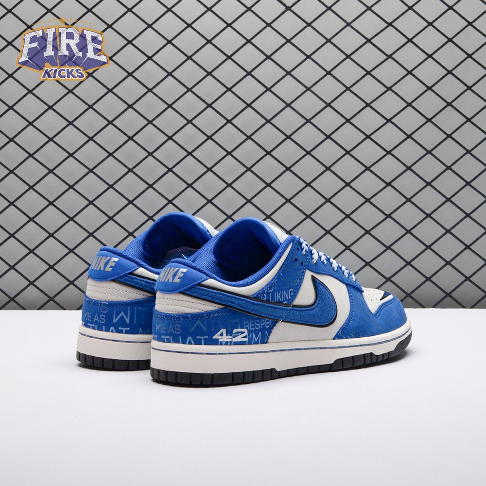 Nike Dunk Low Jackie Robinson Unisex
