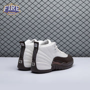 Air Jordan 12 Baroque Brown FZ5026-100 Men's