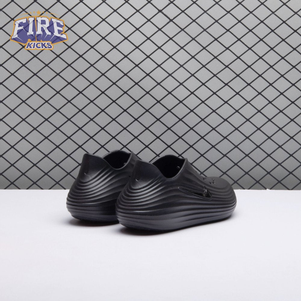 Nike ReactX Rejuven8 Triple Black HV5060-001 Unisex
