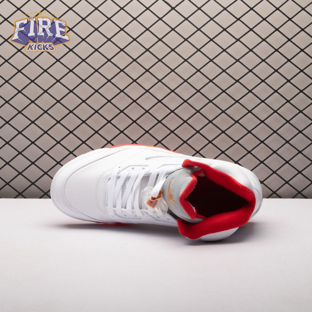 Air Jordan 5 Retro OG Sunset 2026 IV5678-102 Unisex