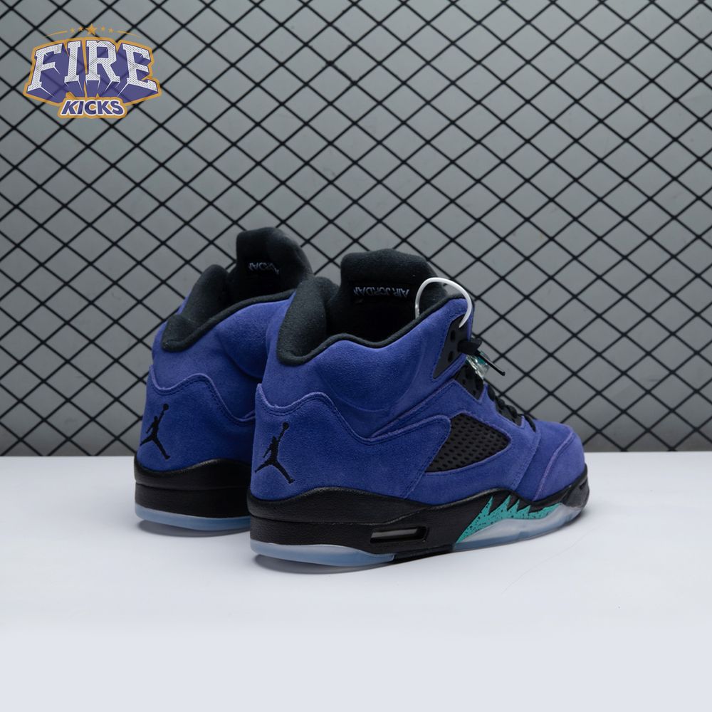 Air Jordan 5 Retro 'Alternate Grape' 136027 500 Men's