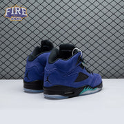 Air Jordan 5 Retro 'Alternate Grape' 136027 500 Men's
