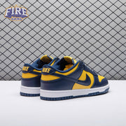 Dunk Low 'Michigan' 2021 Unisex