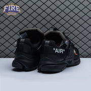 Off-White x Air Presto 'Black' Unisex