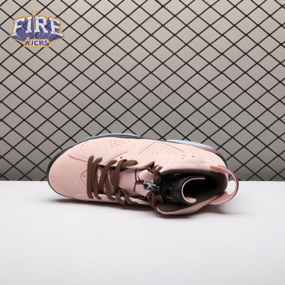 Jordan 6 Retro A Ma Maniere Smokey Mauve IF3103-200 Men's