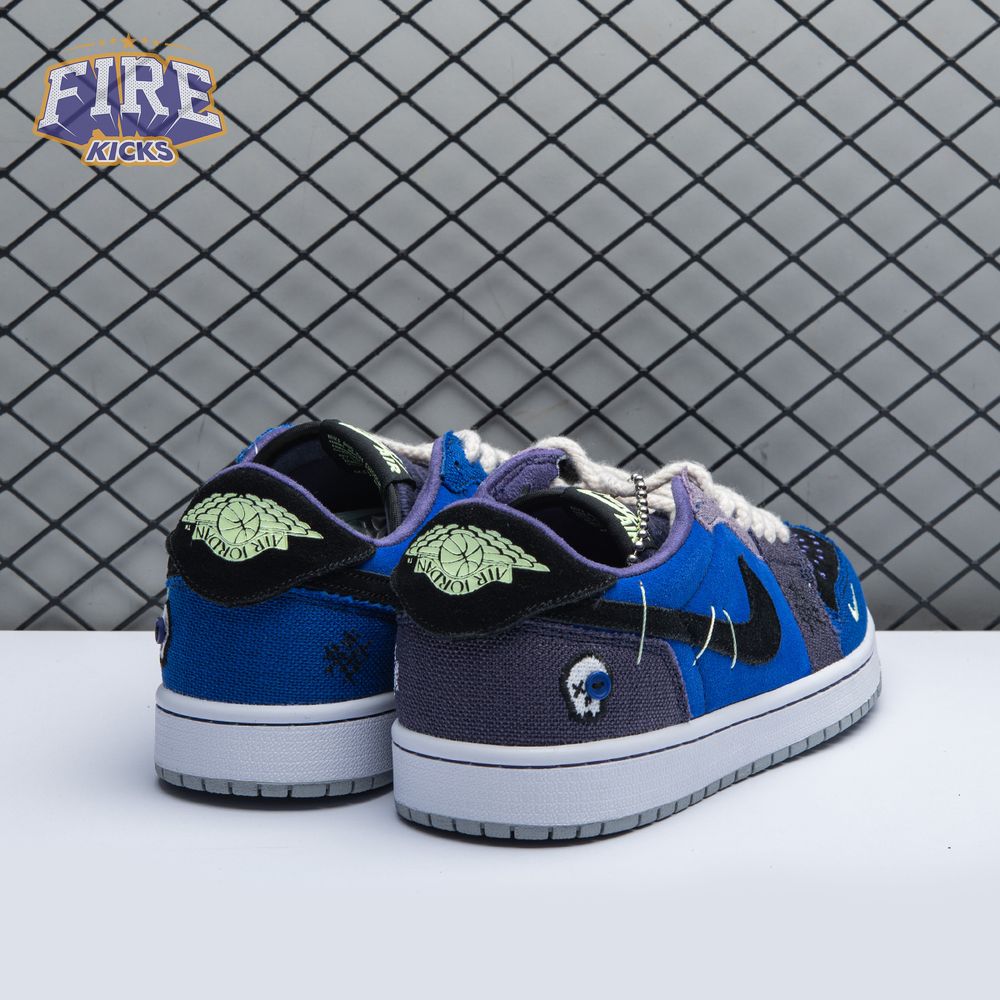 Air Jordan 1 Low OG "Voodoo Alternate" DZ7292 420 Unisex