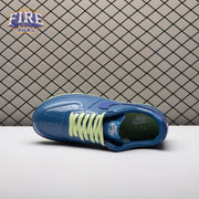 Nike Air Force 1 Low Patent Leather Mystic Navy Grape Ice IO4489-400 Unisex