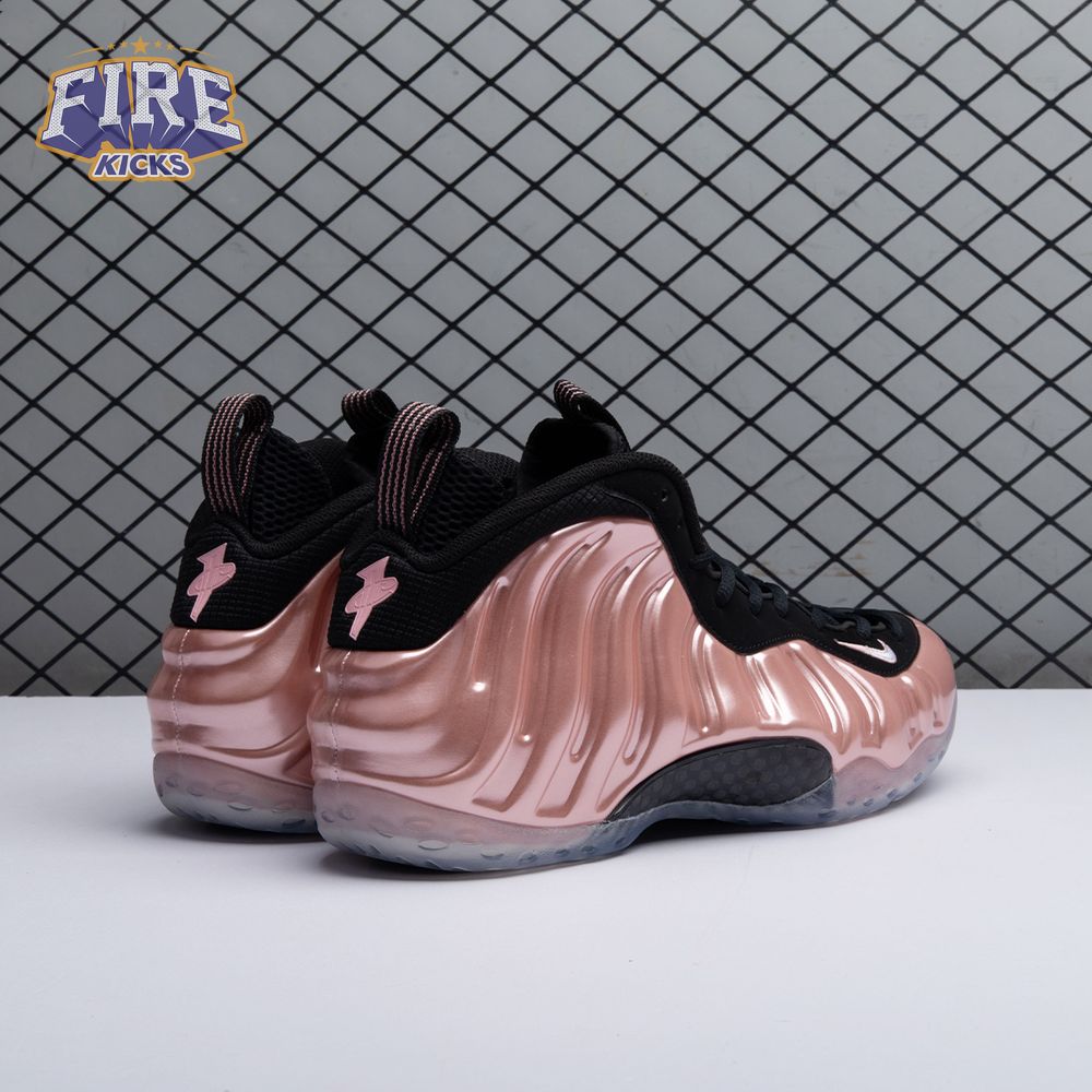 Nike Air Foamposite One Rust Pink 314996 602 Men's