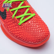 Nike Kobe 6 Protro Reverse Grinch FV4921-600 Unisex