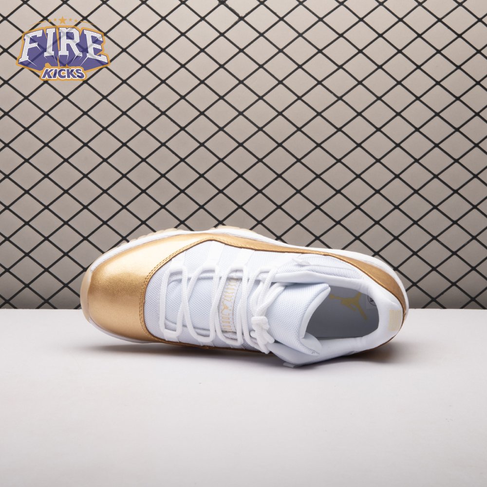 Jordan 11 Retro Low Mother's Day AH7860-102 Unisex