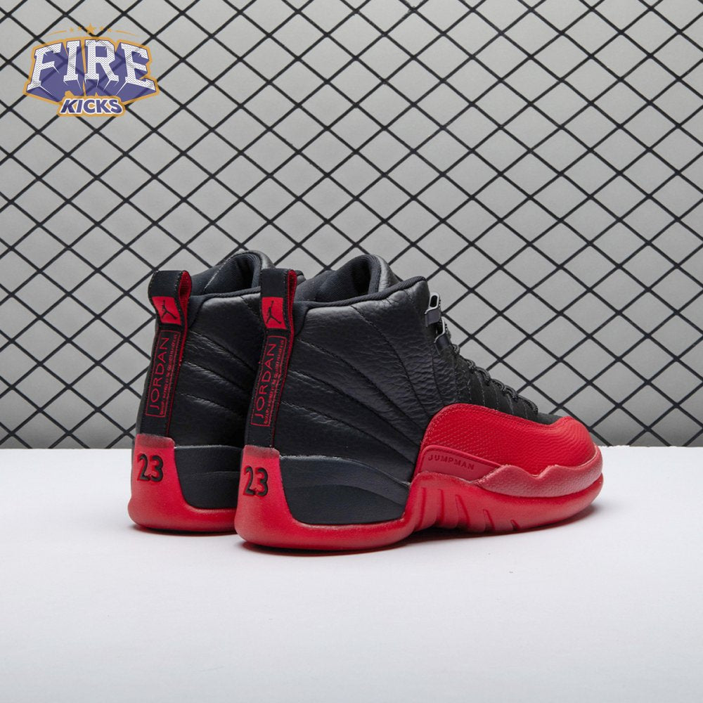 Jordan 12 Retro Flu Game (2025) 153265-002 Women's