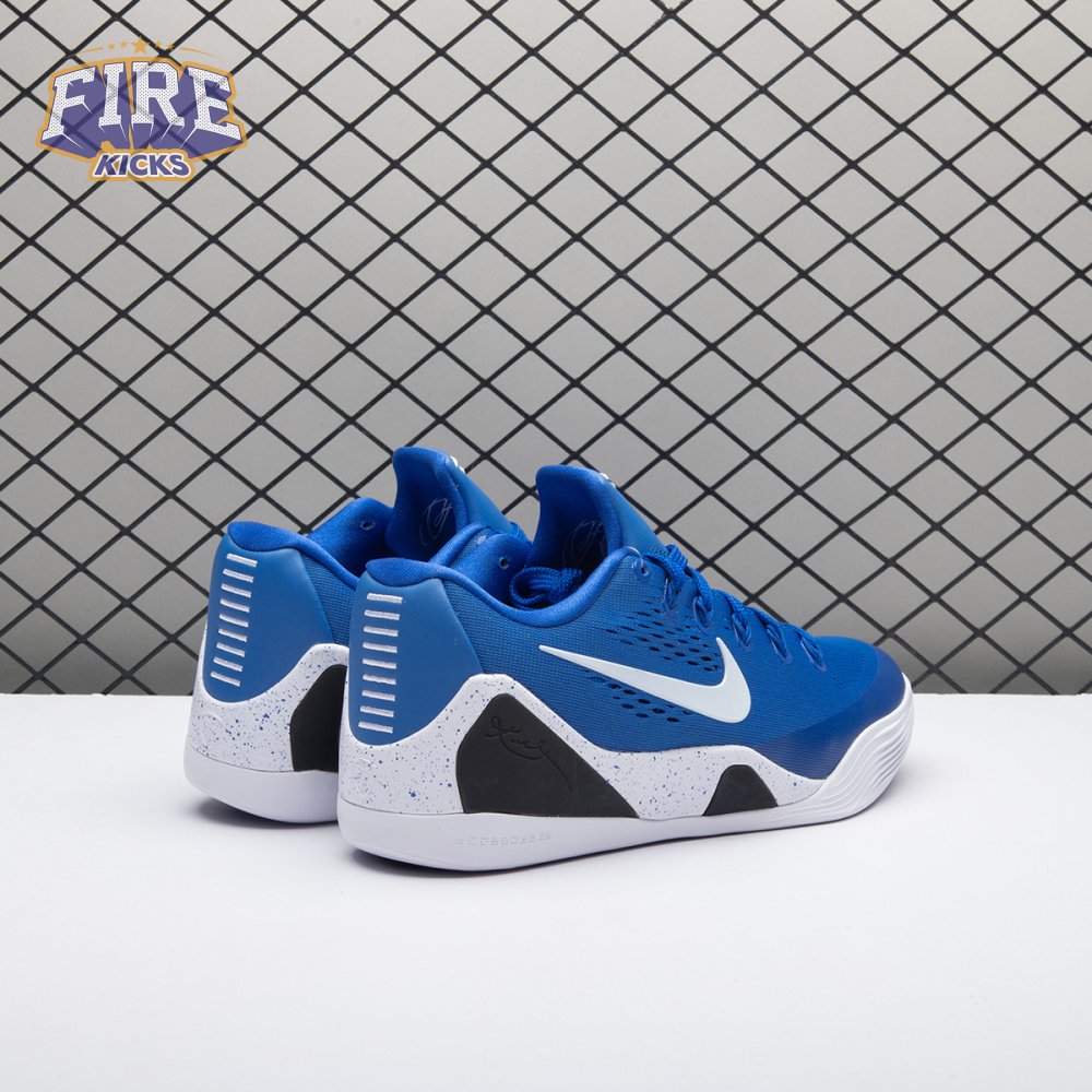 Nike Kobe 9 Elite Low EM Protro Game Royal Men's