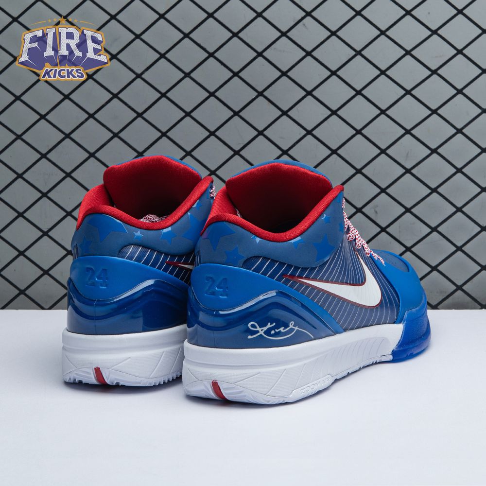 Nike Kobe 4 Protro Philly (2024) FQ3545 400 Men's