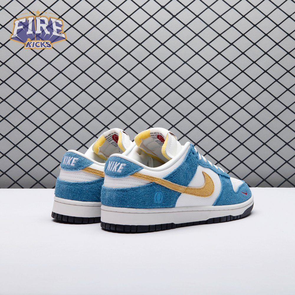 Nike Dunk Low Kasina Industrial Blue Unisex