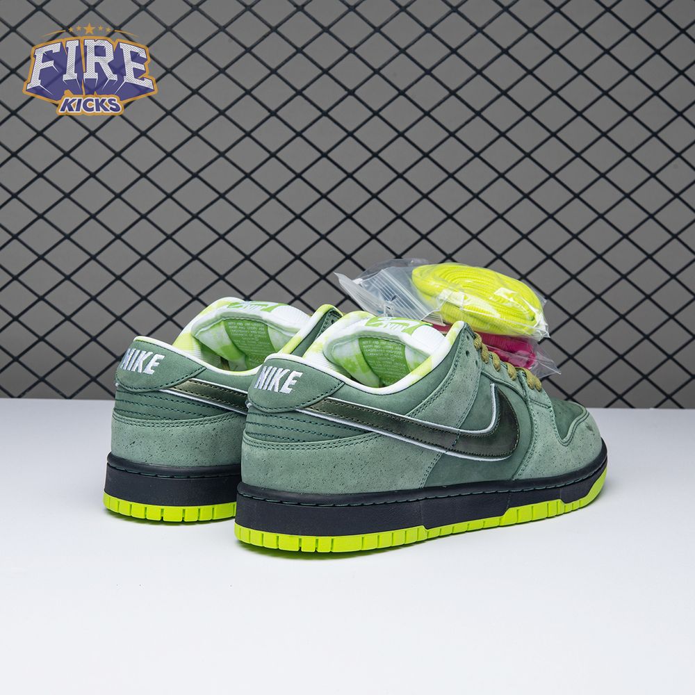 Nike SB Dunk Low Concepts Green Lobster (Regular Box) BV1310-337 Unisex