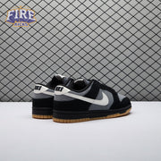 Nike Dunk Low SE Black Grey Gum HQ1931-001 Unisex