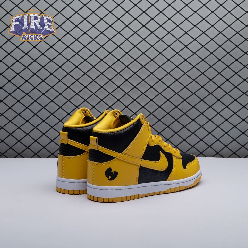 Nike Dunk High Wu-Tang (2024) HJ4320-001 Unisex