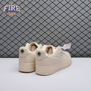 Nike Air Force 1 Low Stussy Fossil CZ9084-200 Unisex