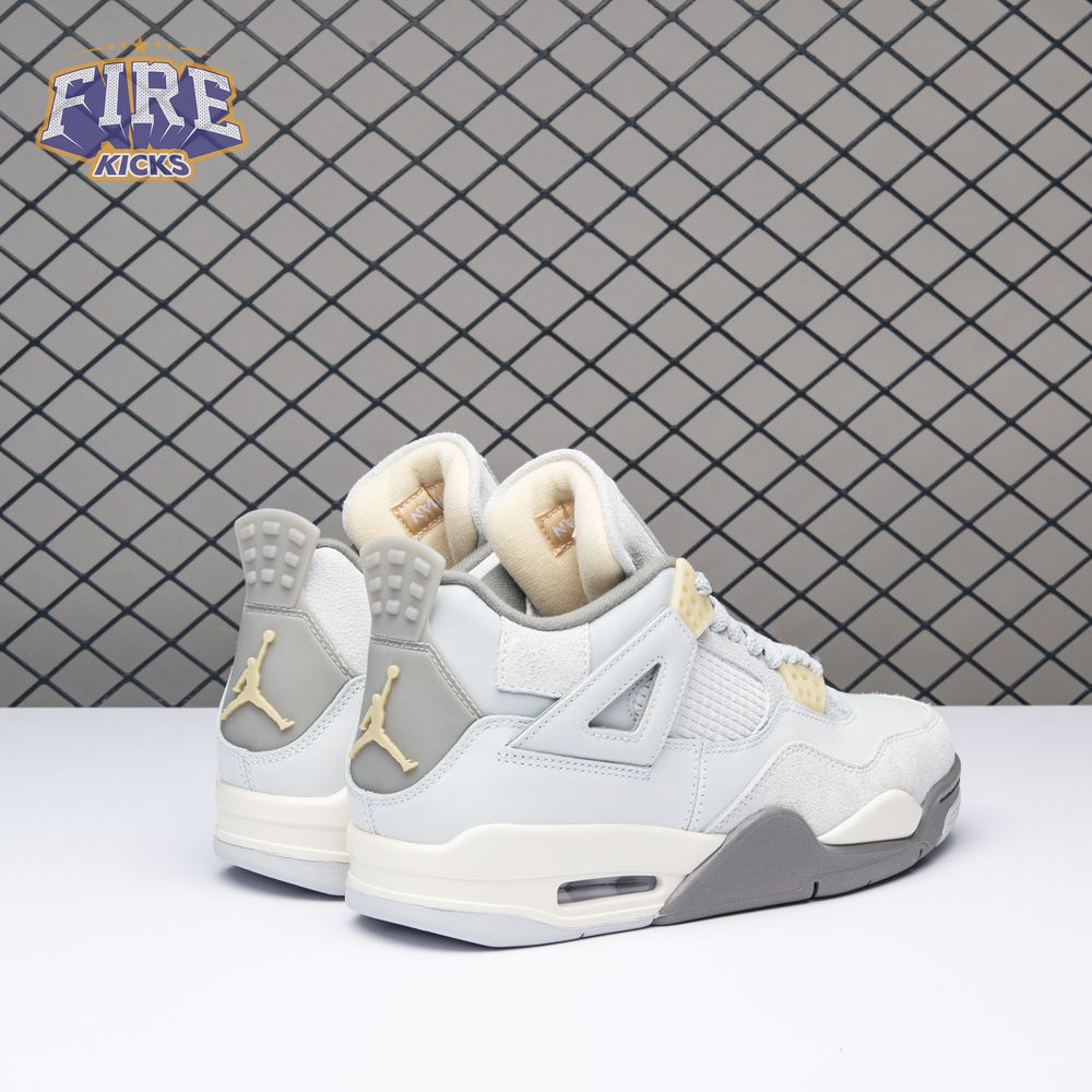 Jordan 4 Retro SE Craft Photon Dust DV3742-021 Men's